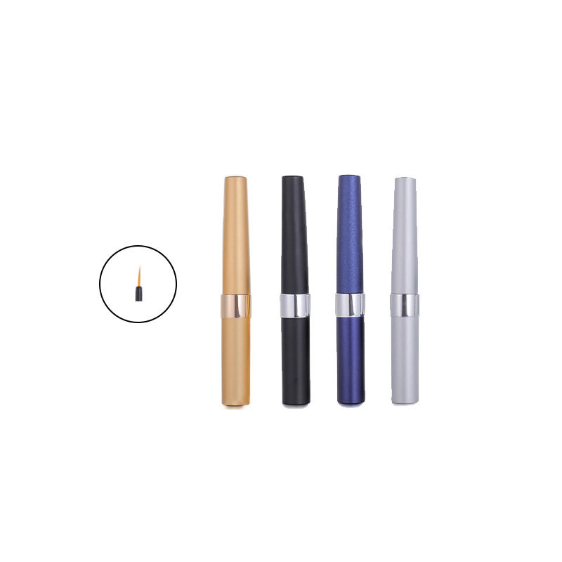 3ml Mini Cosmetic Empty Eyelashes Tube Mascara Eyeliner Vials Bottle Makeup Organzier Container With Brush Plugs F3788
3ml Mini Cosmetic Empty Eyelashes Tube Mascara Eyeliner Vials Bottle Makeup Organzier Container With Brush Plugs F3788