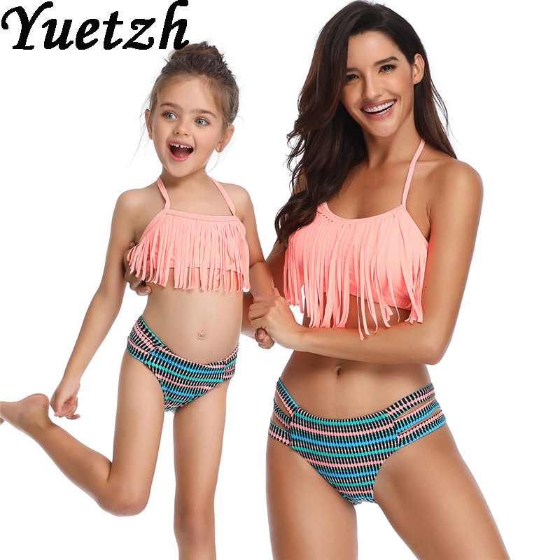 New women bikini girls kids swimwear bikinis set mother daughter family child swimsuit swimming swim beachwear bathing suit, 02
New women bikini girls kids swimwear bikinis set mother daughter family child swimsuit swimming swim beachwear bathing suit, 02