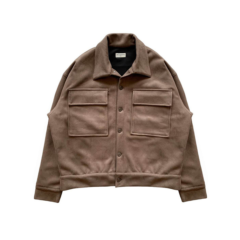 Men's Jackets Mens Designer Fashion Brand ARNODEFRANCE Cargo High Street Casual Outwear Brown M-XL
Men's Jackets Mens Designer Fashion Brand ARNODEFRANCE Cargo High Street Casual Outwear Brown M-XL