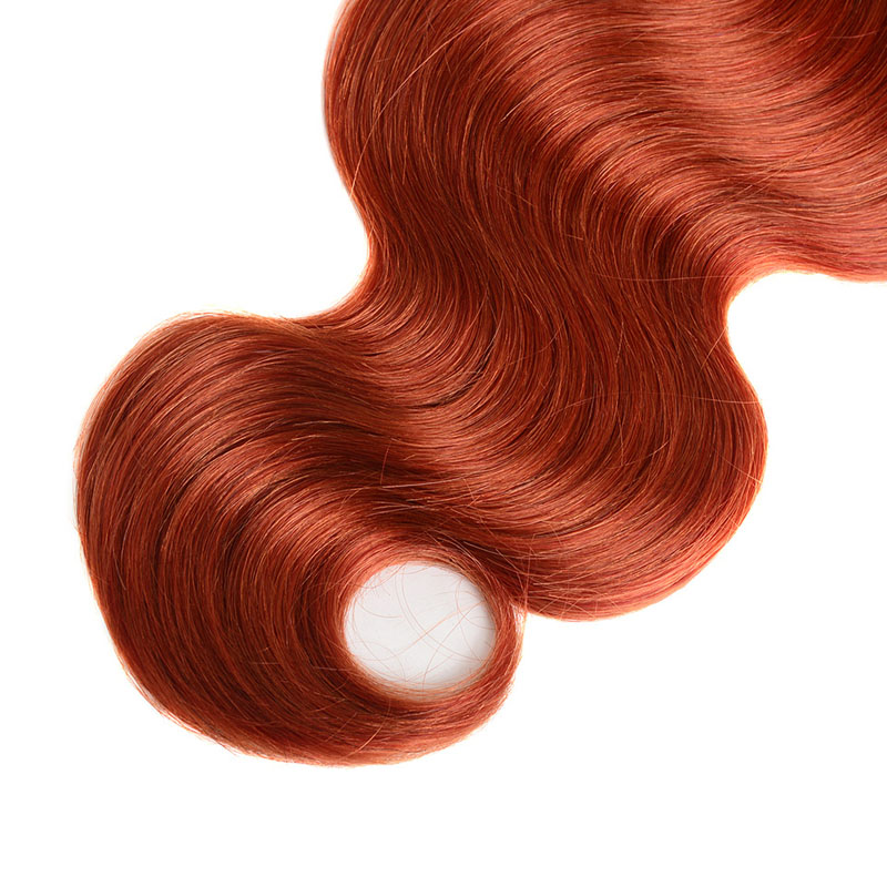Malaysian Human Hair Virgin Hair 1B 350 Ombre Color Double Wefts 3 Bundles Body Wave 1b/350 Hair Extensions Three Pieces