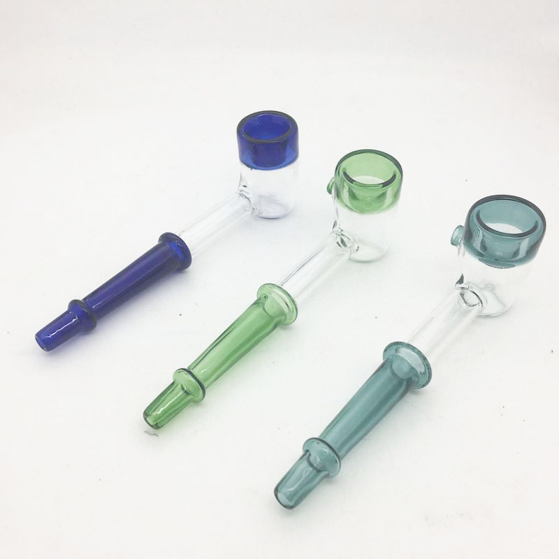 Cheap thick heady mini colorful Glass tobacco Pipes Glass Hand spoon pipe For smoking dry herb Glass spoon Pipes
Cheap thick heady mini colorful Glass tobacco Pipes Glass Hand spoon pipe For smoking dry herb Glass spoon Pipes