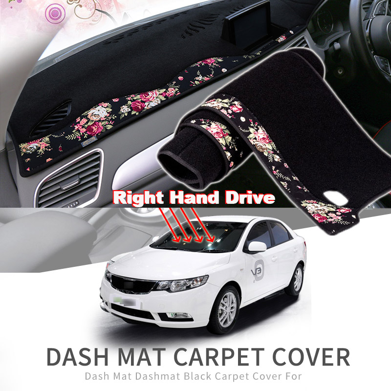 Tommia China decorative pattern Car Dashmat Dashboard Mat Non-slip Dash Board Pad Cover for KIA Forte
Tommia China decorative pattern Car Dashmat Dashboard Mat Non-slip Dash Board Pad Cover for KIA Forte