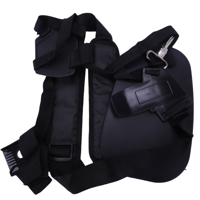 New Trimmer Harness Heavy Duty Trimmer Shoulder Strap Garden Lawn Mower Nylon Belt
New Trimmer Harness Heavy Duty Trimmer Shoulder Strap Garden Lawn Mower Nylon Belt