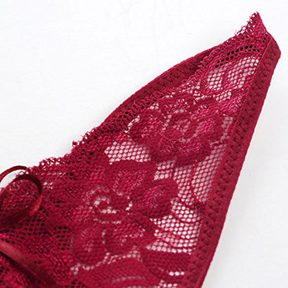 New Fashion Hot Sale Women Sexy Lingerie Lace G-String Pants Briefs Knickers Underwear For Free Shipping
