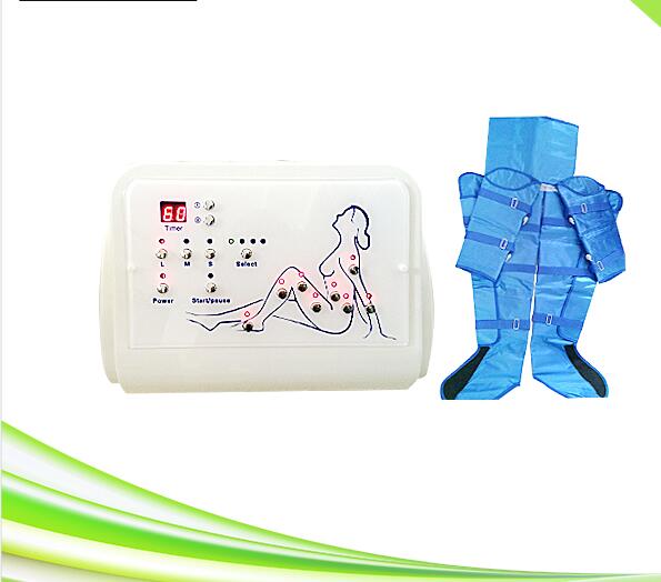 portable vacumterapia pressotherapy lymph drainage full body massage equipment body slimming lymph drainage suit for sale
portable vacumterapia pressotherapy lymph drainage full body massage equipment body slimming lymph drainage suit for sale