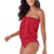 Sexy Women Strapless Swimsuit Swimwear Monokini Push Up Bikini Beachwear Biquini Bathing Suit Women Swimming Clothing AAA Discount for in-store purcha