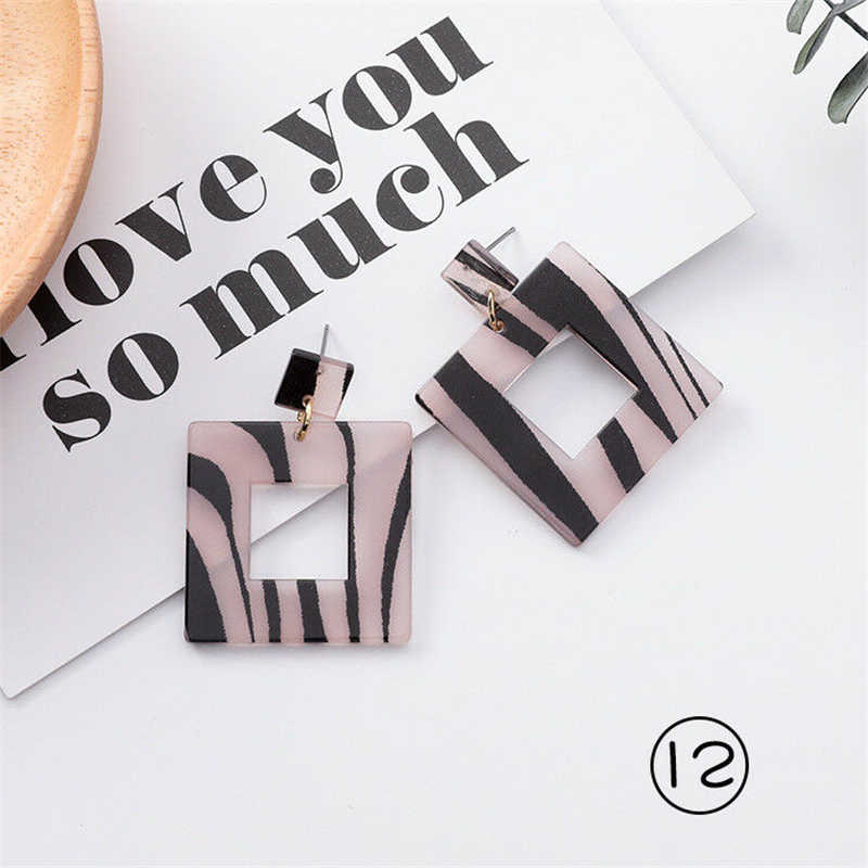 Dangle & Chandelier For Shell Lady Circle Tortoise Round Resin Acrylic Hoop Leopard Earrings EarringAcetate Geometric
Dangle & Chandelier For Shell Lady Circle Tortoise Round Resin Acrylic Hoop Leopard Earrings EarringAcetate Geometric