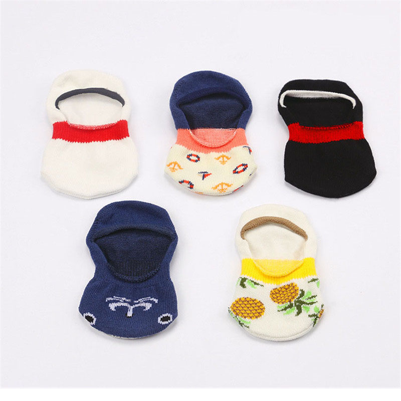 0-2years Baby pure cotton fashion Bottom Silicone anti-skid Boat socks Boy girl Stealth Children socks Spring / Summer new Kids, Black
0-2years Baby pure cotton fashion Bottom Silicone anti-skid Boat socks Boy girl Stealth Children socks Spring / Summer new Kids, Black
