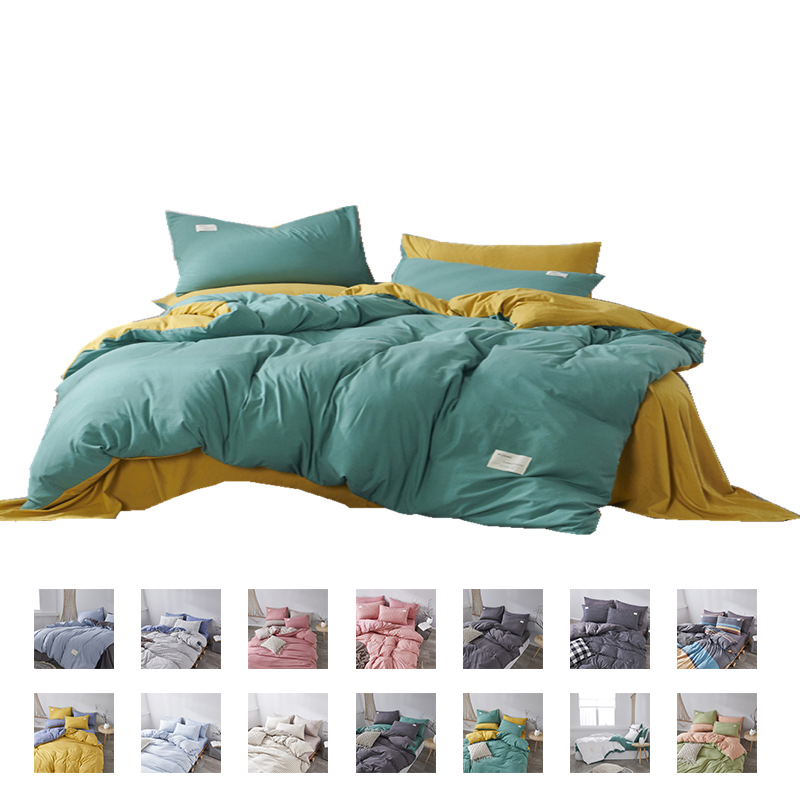 Solid super soft duvet cover set king queen full double single european bedding set comforter cover for home hotel bedding, Pink
Solid super soft duvet cover set king queen full double single european bedding set comforter cover for home hotel bedding, Pink