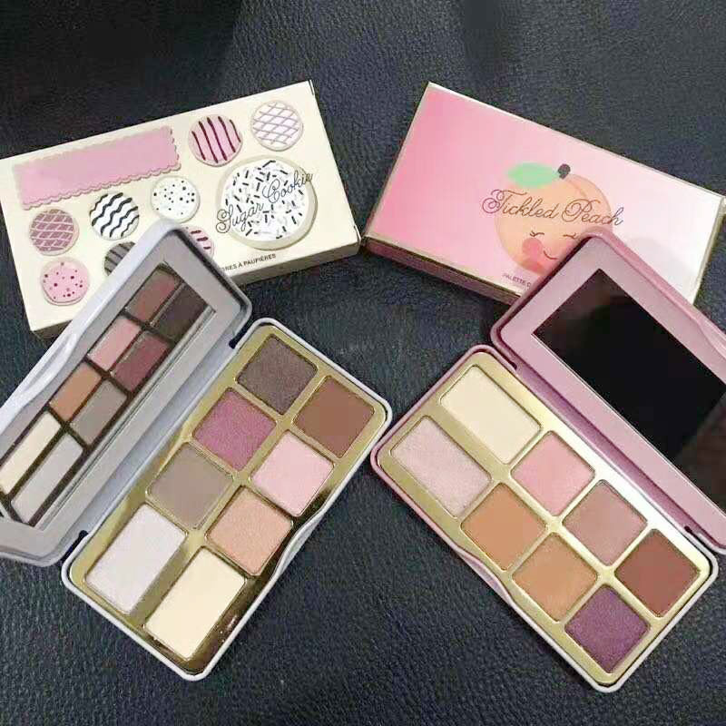 Tickled peach sugar cookie sweet peach Chocolate 8 colors eye shadow Chocolate sweet peach eye shadow 8 colors Makeup Cosmetics
Tickled peach sugar cookie sweet peach Chocolate 8 colors eye shadow Chocolate sweet peach eye shadow 8 colors Makeup Cosmetics