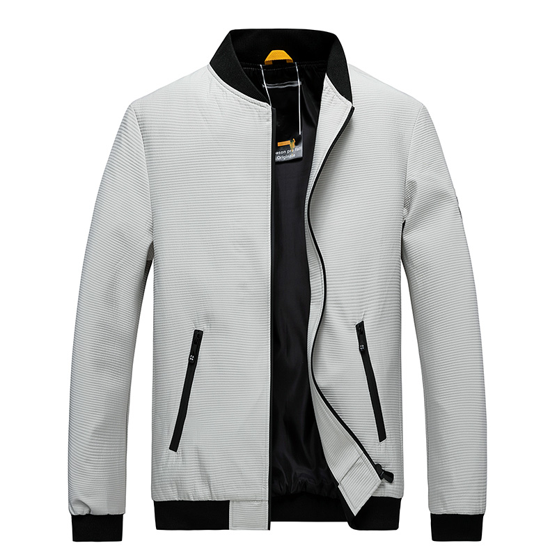 New Casual Jacket Men Spring Autumn Outerwear Mens Jackets and Coats Male Jacket for Men's Clothing Size -4XL Jaqueta Masculina, Black
New Casual Jacket Men Spring Autumn Outerwear Mens Jackets and Coats Male Jacket for Men's Clothing Size -4XL Jaqueta Masculina, Black