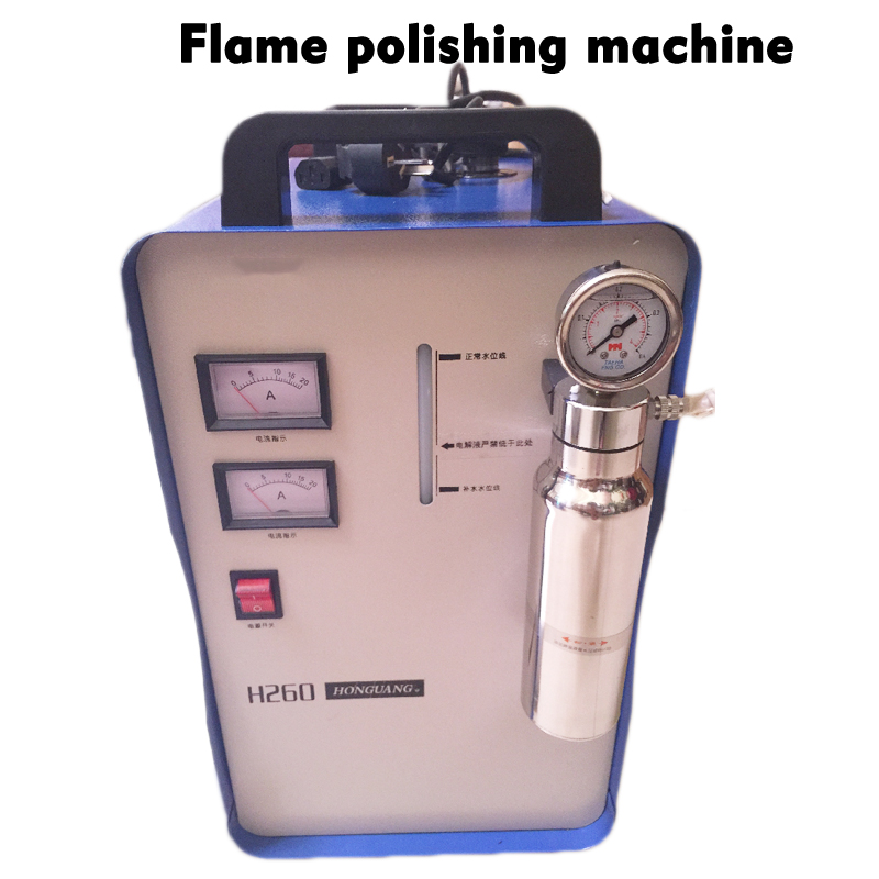 Flame Polishing Machine H260 150L/h Acrylic Polishing Machine Crystal - Word
Flame Polishing Machine H260 150L/h Acrylic Polishing Machine Crystal - Word