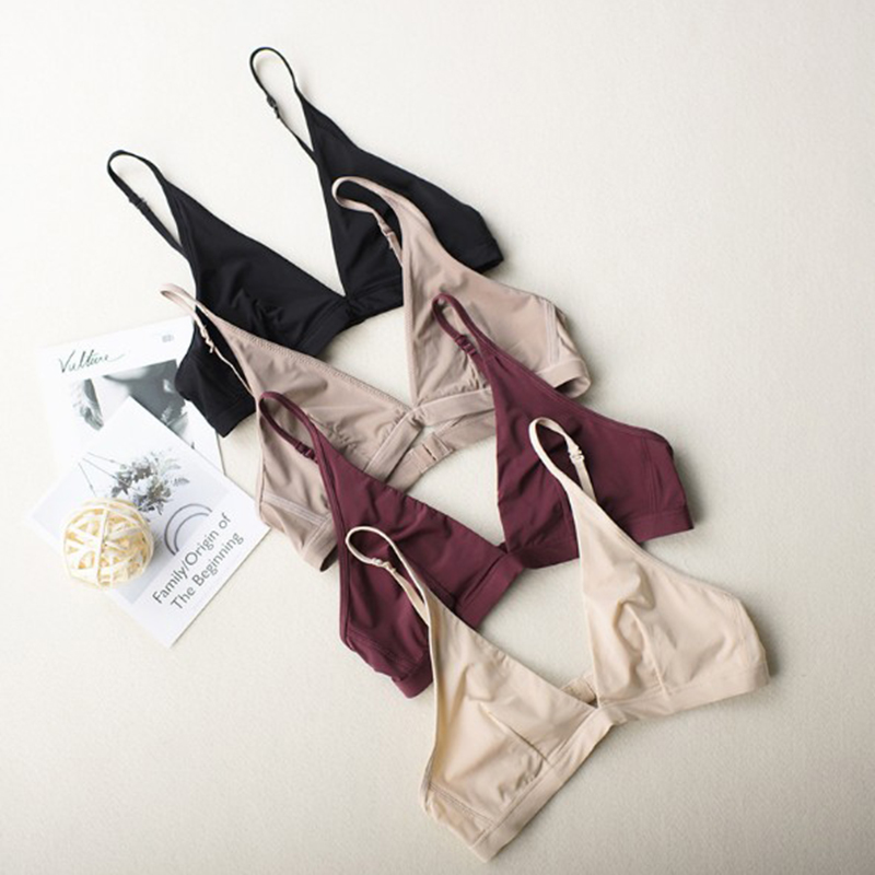 2020 New Bras Women Lingerie Brallete Fitness Tops Brassiere Female Underwear For Women Sexy Bralette Push Up Bra
2020 New Bras Women Lingerie Brallete Fitness Tops Brassiere Female Underwear For Women Sexy Bralette Push Up Bra