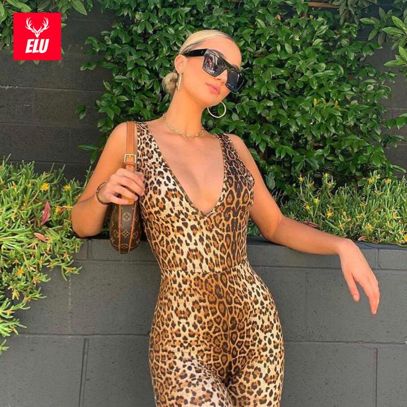 Leopard V Neck jumpsuits Sleeveless Romper Fitness Biker Playsuits Sexy Womens Jumpsuits Skinny Summer Slim Playsuit, Tiger print
Leopard V Neck jumpsuits Sleeveless Romper Fitness Biker Playsuits Sexy Womens Jumpsuits Skinny Summer Slim Playsuit, Tiger print