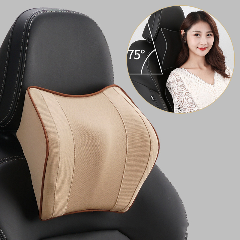JINSERTA Universal Car Pillow 3D Memory Foam Warm Car Neck Pillow Seat Headrest Cushion Head Rest Auto Accessories
JINSERTA Universal Car Pillow 3D Memory Foam Warm Car Neck Pillow Seat Headrest Cushion Head Rest Auto Accessories