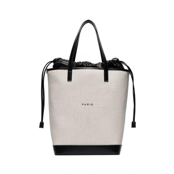 2019 Designer Summer Big Capacity Canvas Tote Bags For Women Designer Brand Reusable Shopping Bag Teddy Ladies Shoulder Bag, Black white
2019 Designer Summer Big Capacity Canvas Tote Bags For Women Designer Brand Reusable Shopping Bag Teddy Ladies Shoulder Bag, Black white