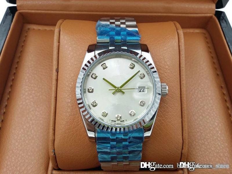 Top luxury fashion brand watches Men's Mechanical Stainless Steel Automatic Movement Watch Sports mens datejust Self-wind Sport Wristwwatch, Slivery;brown
Top luxury fashion brand watches Men's Mechanical Stainless Steel Automatic Movement Watch Sports mens datejust Self-wind Sport Wristwwatch, Slivery;brown