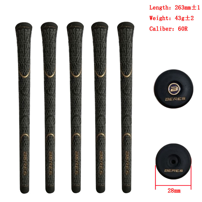 Golf grips High quality rubber carbon yarn grips Beres wholesale Honma iron grip Free shipping
Golf grips High quality rubber carbon yarn grips Beres wholesale Honma iron grip Free shipping