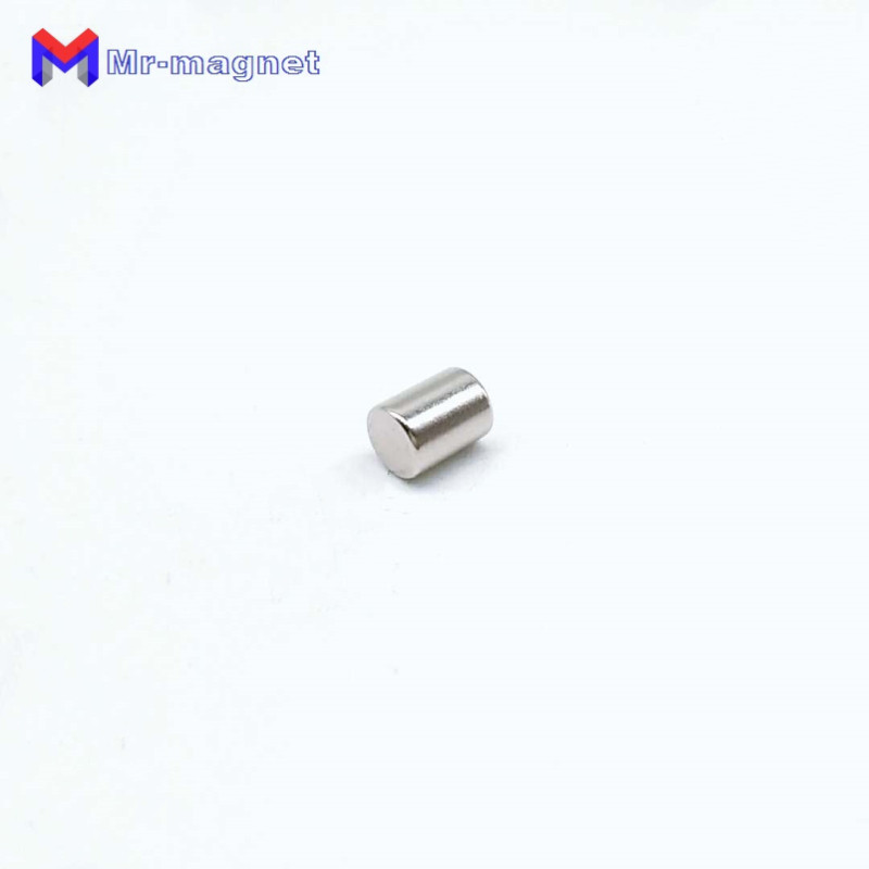 imanes 50pcs 8x6mm magnet disc rods ndfeb teaching d8*6 super strong rare earth 8x6 neodymium magnets d8x6 8*6 refrigerator magnet neo