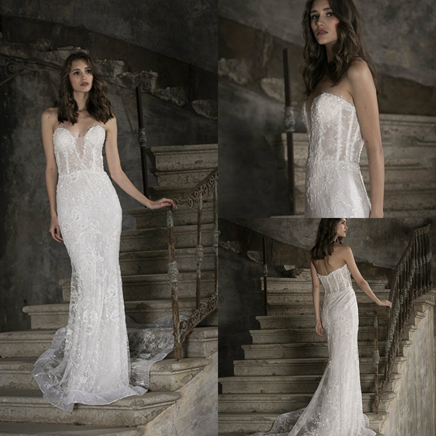 Tony Ward Wedding Dresses Sweetheart Lace Appliques Beads Sequins Mermaid Bridal Gowns 2020 Custom Made Sweep Train Wedding Dress, Pink
Tony Ward Wedding Dresses Sweetheart Lace Appliques Beads Sequins Mermaid Bridal Gowns 2020 Custom Made Sweep Train Wedding Dress, Pink