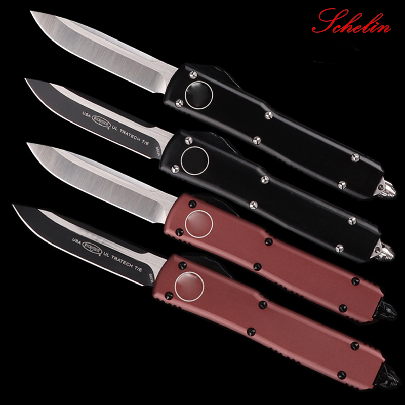 action auto Tactical Automatic MICRO knife UTX 85 knives CNC cutter gear blade edge camping folding pocket knifes fish kitchen out of front ot
action auto Tactical Automatic MICRO knife UTX 85 knives CNC cutter gear blade edge camping folding pocket knifes fish kitchen out of front ot