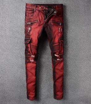 Hot selling!New Fashion Red jeans mens denim trousers fashion cotton jeans mani pants male men famous brand classic denim jeans, Blue
Hot selling!New Fashion Red jeans mens denim trousers fashion cotton jeans mani pants male men famous brand classic denim jeans, Blue