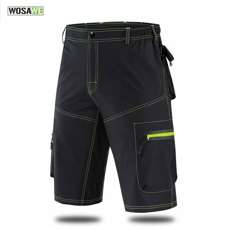 Cycling Shorts WOSAWE Summer Motocross Breathable Short Pants Motorcycle Downhill Off-Road MTB MX DH Mountain Bike MOTO Waterproof, Black
Cycling Shorts WOSAWE Summer Motocross Breathable Short Pants Motorcycle Downhill Off-Road MTB MX DH Mountain Bike MOTO Waterproof, Black