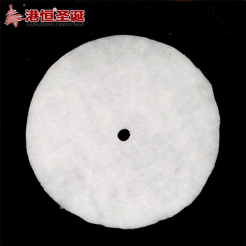 90cm Christmas Tree Skirt Holiday Style White Felt Snowflake Christmas Tree Decoration For Home
90cm Christmas Tree Skirt Holiday Style White Felt Snowflake Christmas Tree Decoration For Home