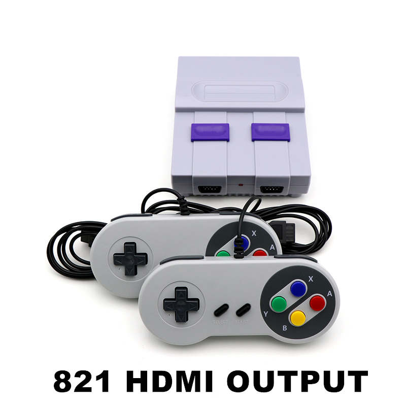 Retro Super 1080P TV Dual Coolbaby Handheld SFC Video Player Console Classic Game 821 Mini Gamepad Vwjql
Retro Super 1080P TV Dual Coolbaby Handheld SFC Video Player Console Classic Game 821 Mini Gamepad Vwjql