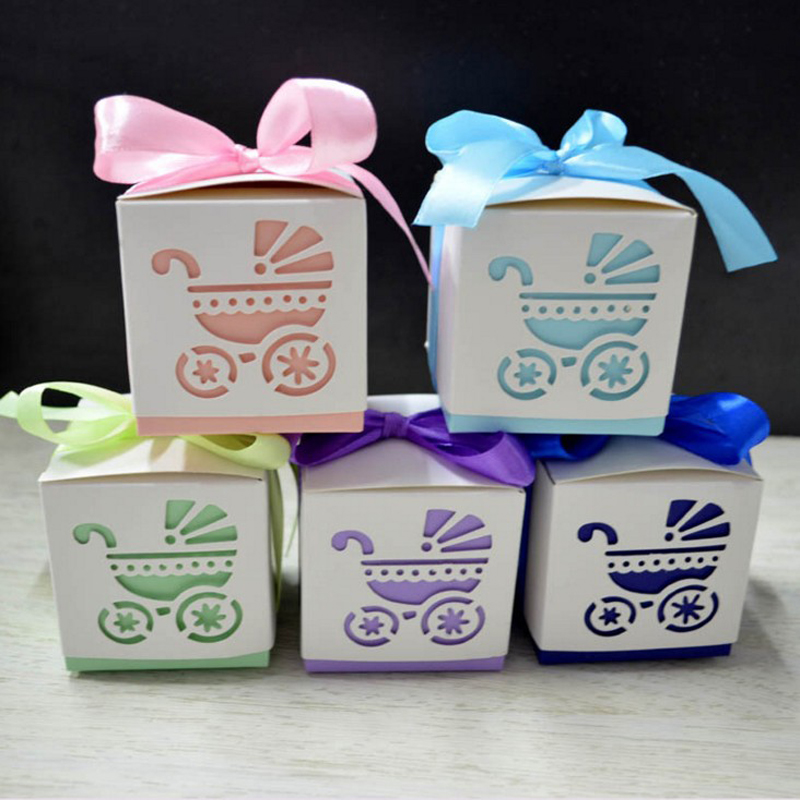 10 Pcs Baby Shower Sky Blue Pink Baby Carriage Candy Box Gift Box Package Wedding Party Birthday Favor Candy Bags with Ribbon
10 Pcs Baby Shower Sky Blue Pink Baby Carriage Candy Box Gift Box Package Wedding Party Birthday Favor Candy Bags with Ribbon