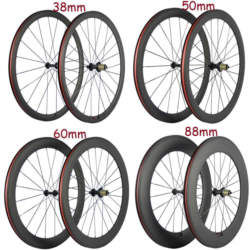 38/50/60/88mm Basalt Brake Surface Wheels Carbon Road Bike Wheelset With R13 Hub 25mm Wheels
38/50/60/88mm Basalt Brake Surface Wheels Carbon Road Bike Wheelset With R13 Hub 25mm Wheels
