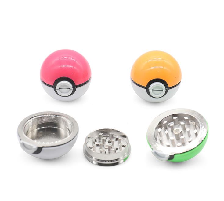2019 New Tri-color Elf Ball Molding Metal Smoke Grinder 55mm Individual Grinder Creative Wholesale of Smoke Tools
2019 New Tri-color Elf Ball Molding Metal Smoke Grinder 55mm Individual Grinder Creative Wholesale of Smoke Tools