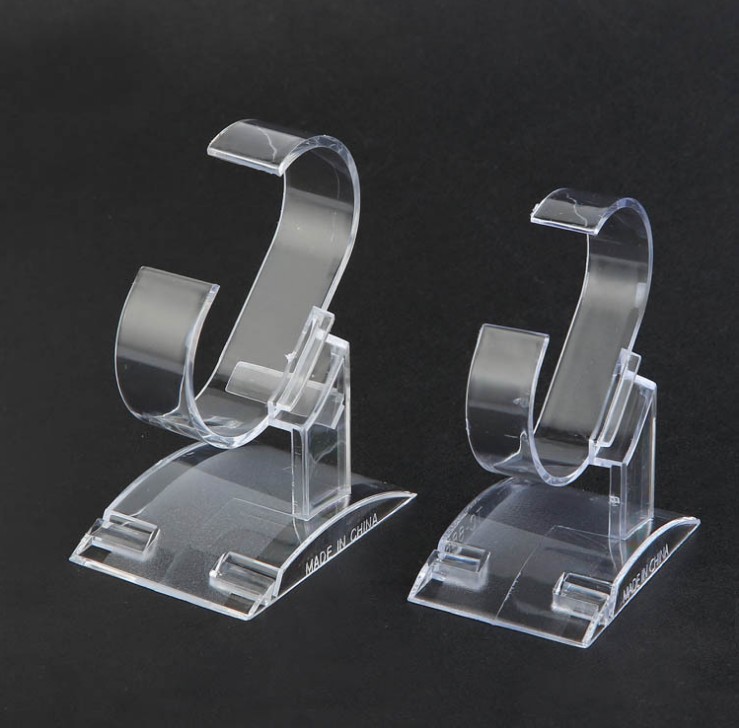 Clear Acrylic Watch Display Holder Stand Rack Showcase Tool Transparent Wristwatch Lightweight Stand Case Winder
Clear Acrylic Watch Display Holder Stand Rack Showcase Tool Transparent Wristwatch Lightweight Stand Case Winder
