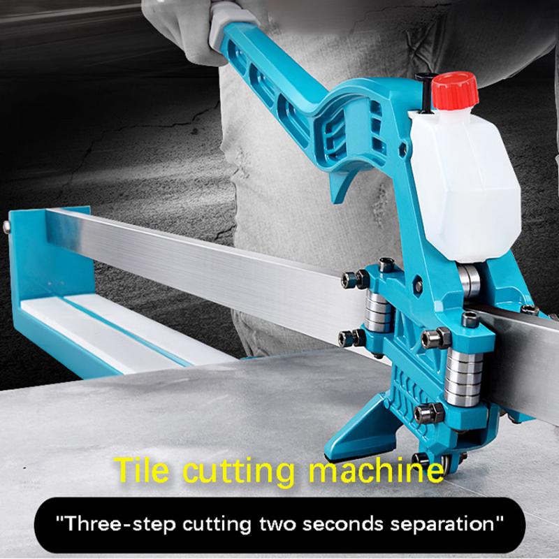 High Precision Laser Infrared Manual Tile Cutting Machine Tiles Push Knife Floor Wall Tile Cutter 800mm/1000mm/1200mm 6-15mm
High Precision Laser Infrared Manual Tile Cutting Machine Tiles Push Knife Floor Wall Tile Cutter 800mm/1000mm/1200mm 6-15mm