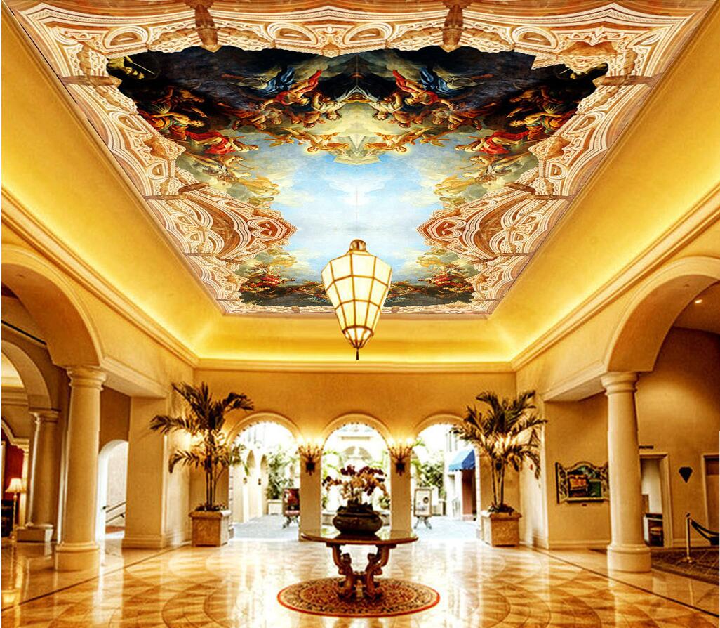 3d ceiling murals wallpaper custom photo Medieval classical oil painting character indoor home decor 3d wall murals wallpaper for walls 3 d, Customize
3d ceiling murals wallpaper custom photo Medieval classical oil painting character indoor home decor 3d wall murals wallpaper for walls 3 d, Customize