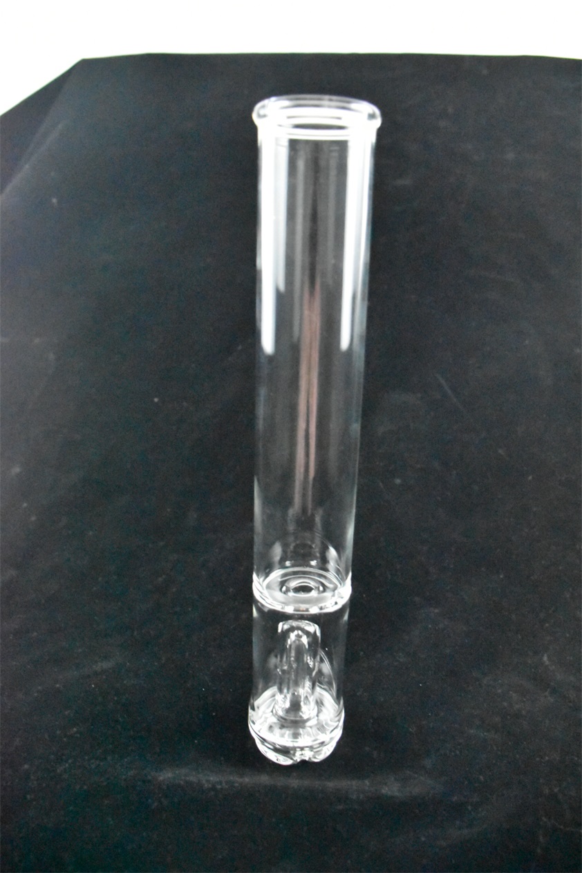 carta glass hookah straight bottom smoking pipe factory direct price concessions
