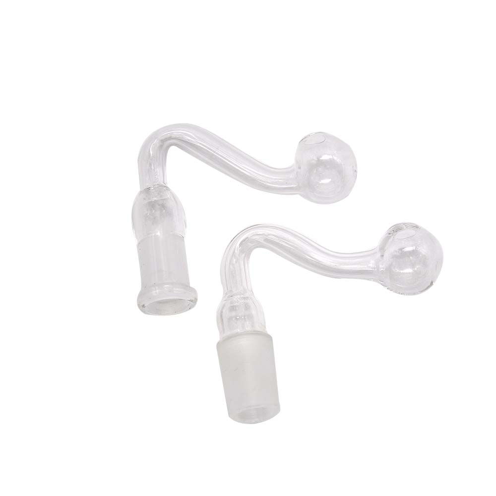 Glass Oil Burner Pipes 10MM 14MM 18MM Male Female Joint Pyrex Glass Oil Burner Bubbler Smoking Water Hand Pipe Tobacco Oil Dab Rigs
Glass Oil Burner Pipes 10MM 14MM 18MM Male Female Joint Pyrex Glass Oil Burner Bubbler Smoking Water Hand Pipe Tobacco Oil Dab Rigs
