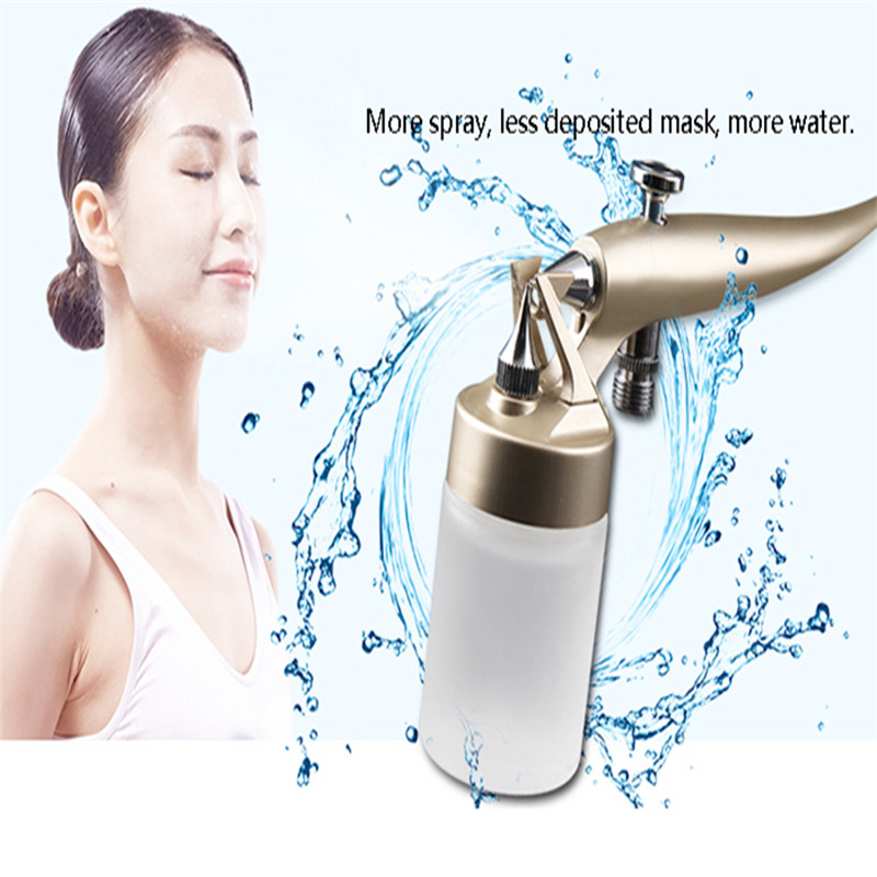 2 Types Micro-nano Moisturizing Oxygen Sprayer Facial Anti-aging Skin Rejuvenation Wrinkle Remove Spray Machine Home Beauty Equipment