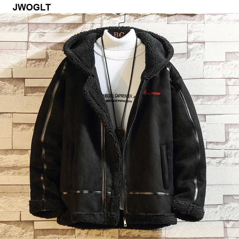 Autumn Winter New Fashion Jacket Coat Men Thick Fleece Hooded Zipper Black Khaki Gray Mens Parkas Casual Outwear 4XL 5XL
Autumn Winter New Fashion Jacket Coat Men Thick Fleece Hooded Zipper Black Khaki Gray Mens Parkas Casual Outwear 4XL 5XL