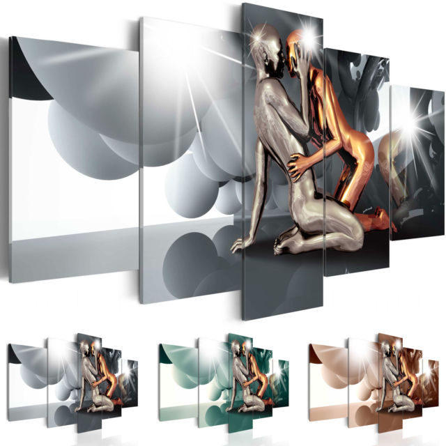 Fashion Wall Art Canvas Painting 5 Pieces Grey Green Brown Abstract Metal Intimate Lover Modern Home Decoration,Choose Color And Size No Fra
Fashion Wall Art Canvas Painting 5 Pieces Grey Green Brown Abstract Metal Intimate Lover Modern Home Decoration,Choose Color And Size No Fra