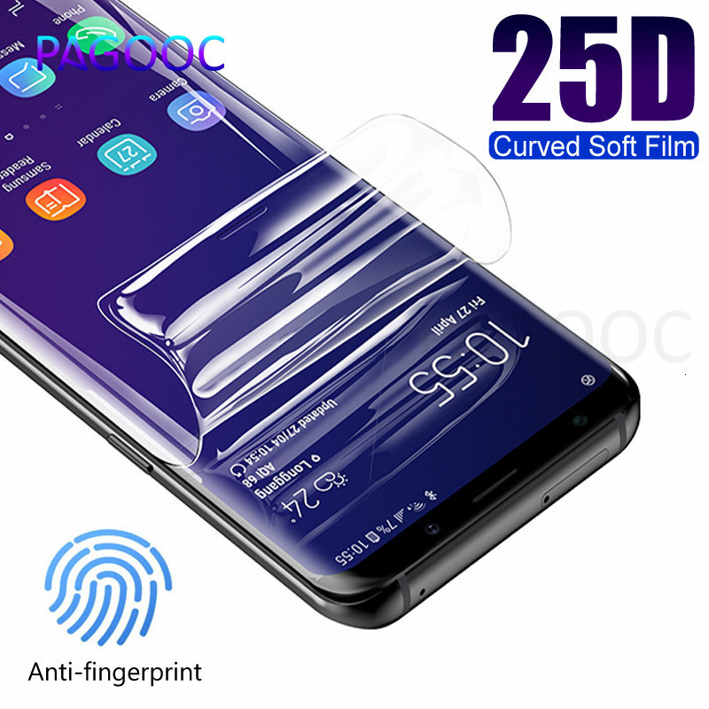 25D Curved Edge Cover Protective Film For Samsung Galaxy Note 8 9 S7 Edge S8 S9 S10 Plus Lite S10E Screen Protector Not Glass
25D Curved Edge Cover Protective Film For Samsung Galaxy Note 8 9 S7 Edge S8 S9 S10 Plus Lite S10E Screen Protector Not Glass