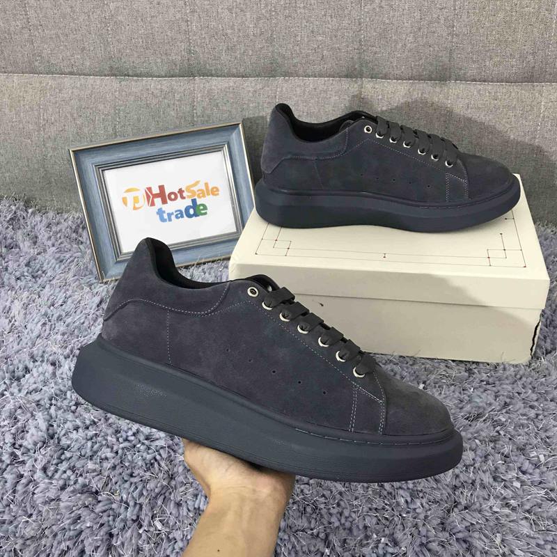 Designer Shoes Velvet GREY Chaussures Men Women Platform Designers Sneakers Box Included Fashion Platform Sneakers Christmas Gift, 15
Designer Shoes Velvet GREY Chaussures Men Women Platform Designers Sneakers Box Included Fashion Platform Sneakers Christmas Gift, 15