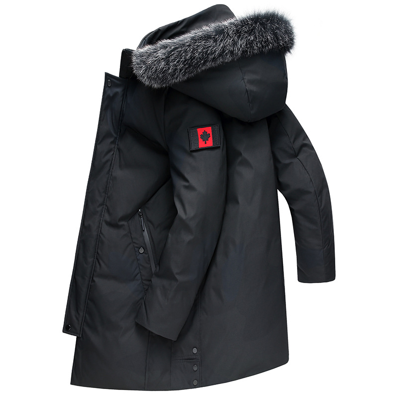 Winter Jacket Men New Casual Thicken Warm -30 Degrees Cotton-Padded Jackets Men's Hooded Windbreaker Parka Size 8XL 7XL 6XL, Gray
Winter Jacket Men New Casual Thicken Warm -30 Degrees Cotton-Padded Jackets Men's Hooded Windbreaker Parka Size 8XL 7XL 6XL, Gray