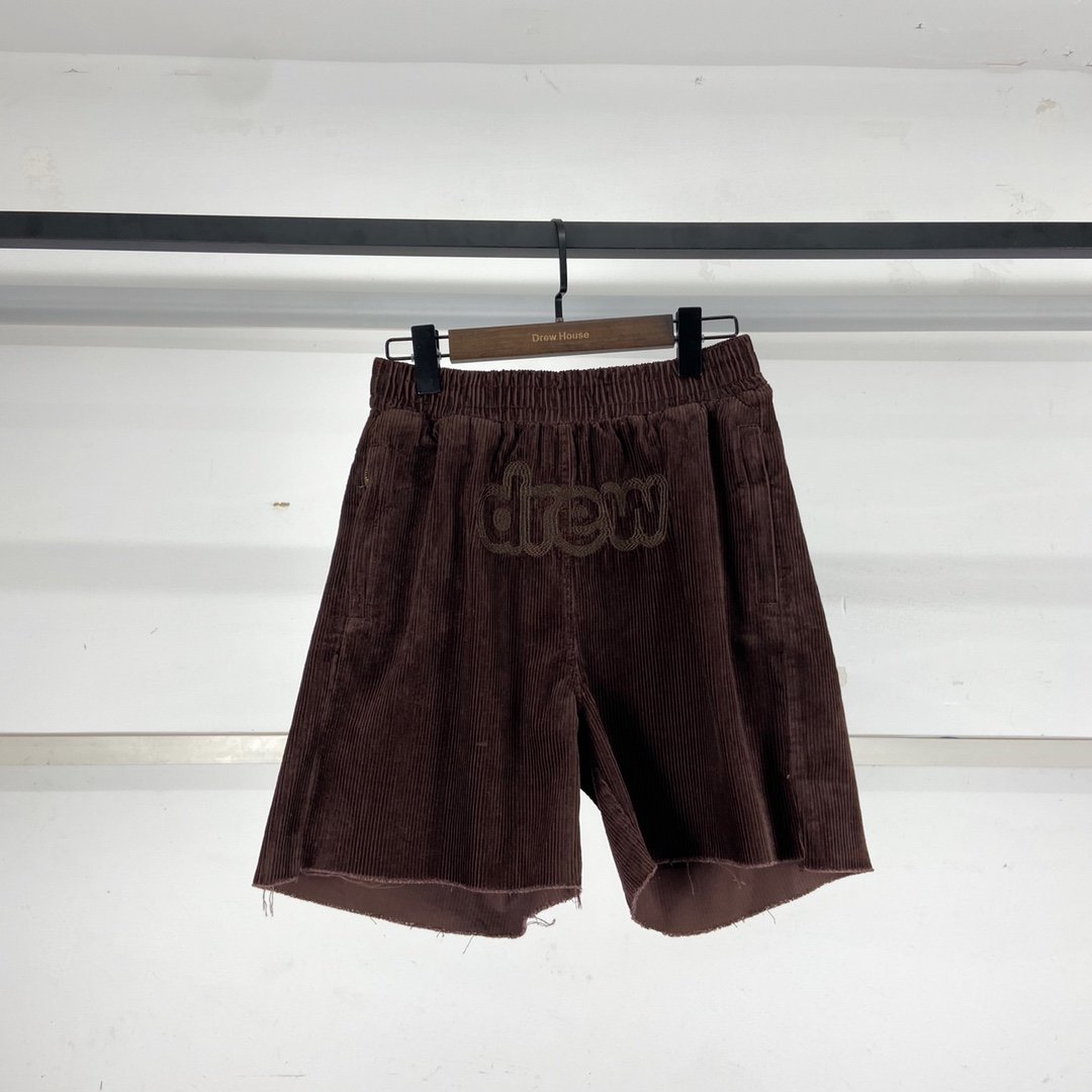 2020 Best Quality 1 Corduroy Shorts Men Women Hiphop Back Embroidery Shorts Men, Brown
2020 Best Quality 1 Corduroy Shorts Men Women Hiphop Back Embroidery Shorts Men, Brown