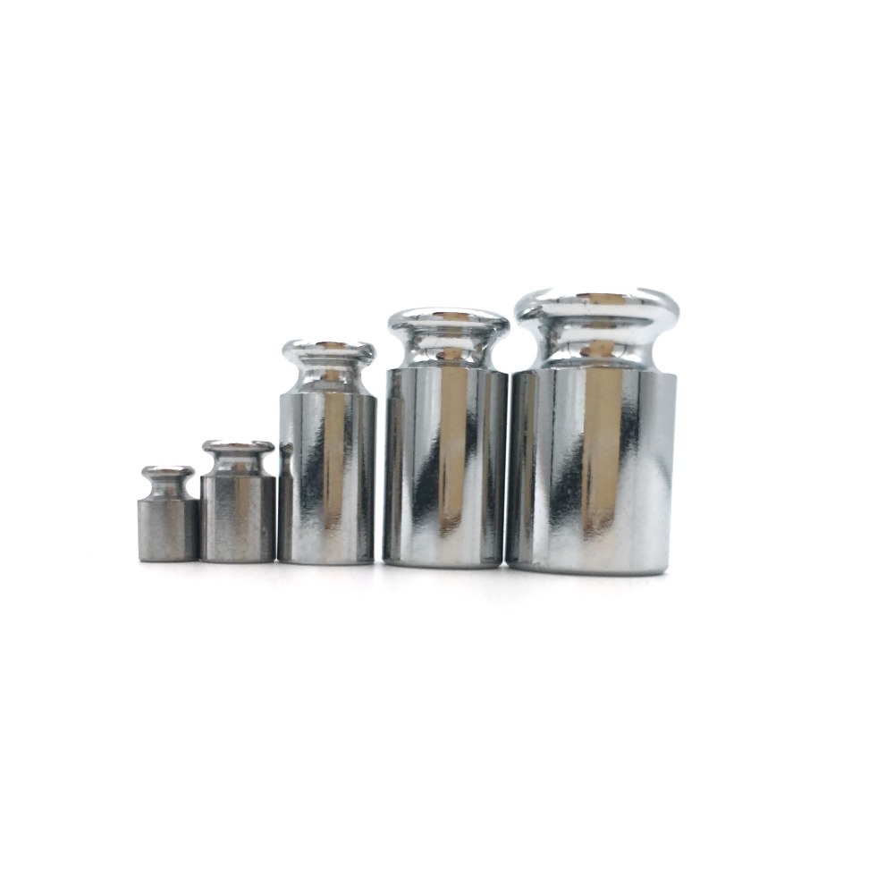 5pcs Weight Calibration Set 1g 2g 5g 10g 20g Grams Scale Weight Set Precision Weight Scale For Digital Scale Balance
5pcs Weight Calibration Set 1g 2g 5g 10g 20g Grams Scale Weight Set Precision Weight Scale For Digital Scale Balance