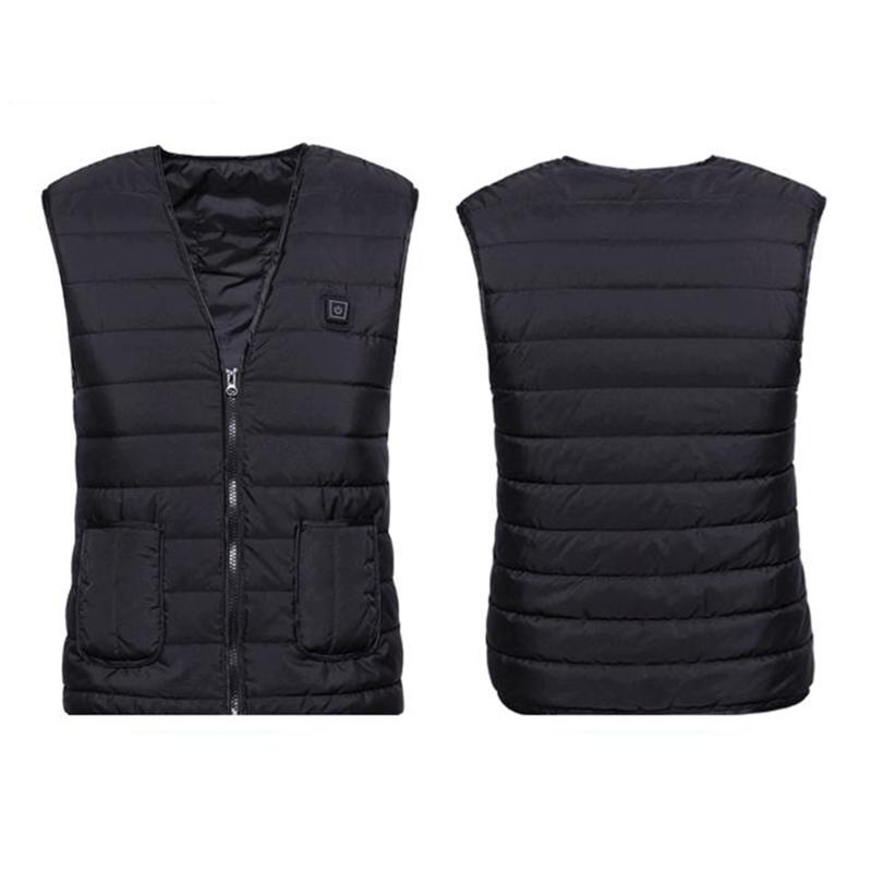 New Winter Motorcycle Motocross Gear Body Armor Vest Heating Warm Vest Washable USB Temperature Adjustable Heated Body Protector
New Winter Motorcycle Motocross Gear Body Armor Vest Heating Warm Vest Washable USB Temperature Adjustable Heated Body Protector