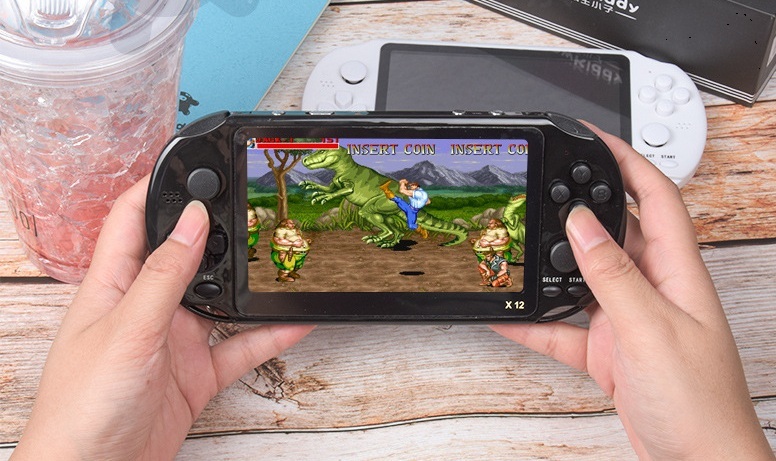 TOP quality 5.1 inch X12 Handheld Game Players 8GB Memory Portable Video Game Consoles with Support TF Card 32gb MP3 MP4 Game players
TOP quality 5.1 inch X12 Handheld Game Players 8GB Memory Portable Video Game Consoles with Support TF Card 32gb MP3 MP4 Game players
