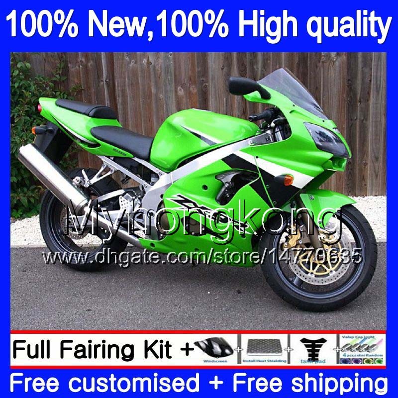 Body For KAWASAKI ZX-9R ZX900CC ZX 9R 9 R 900 2000 2001 2002 2003 Light green 216MY.29 ZX900 ZX9 R 900CC ZX9R 00 01 02 03 Full Fairing, No. 5
Body For KAWASAKI ZX-9R ZX900CC ZX 9R 9 R 900 2000 2001 2002 2003 Light green 216MY.29 ZX900 ZX9 R 900CC ZX9R 00 01 02 03 Full Fairing, No. 5
