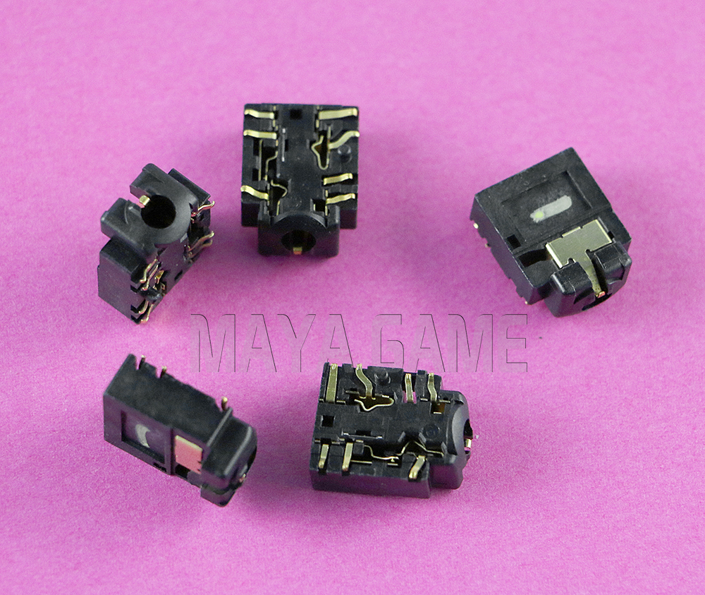 3.5mm Headset Connect Port Socket Headphone Earphone Connector Jack Plug Port for Xboxone Slim Xbox one S Controller
3.5mm Headset Connect Port Socket Headphone Earphone Connector Jack Plug Port for Xboxone Slim Xbox one S Controller