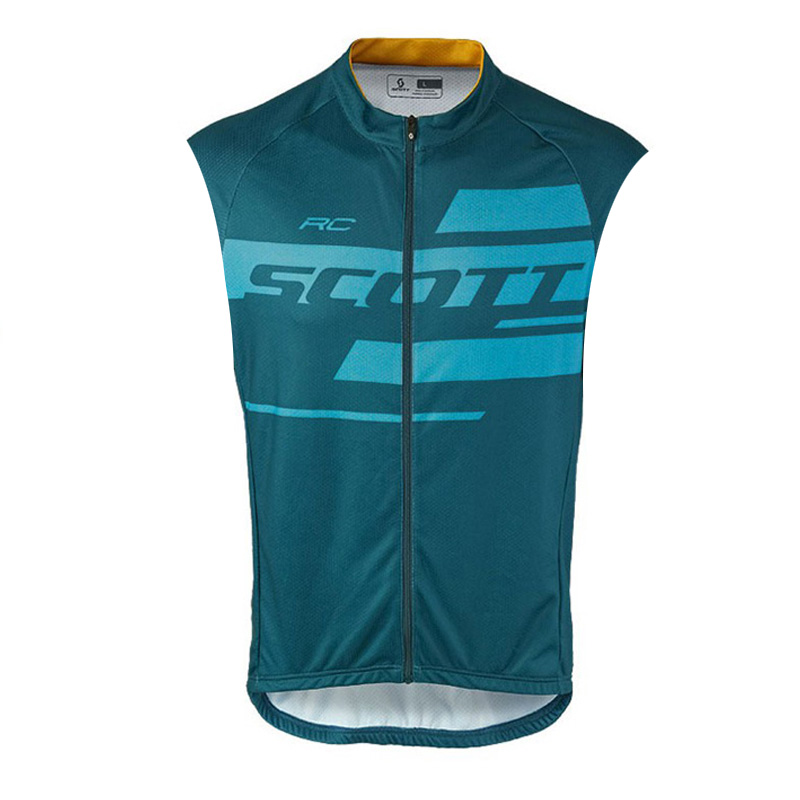 2019 SCOTT team Cycling men Summer MTB Bicycle Clothing Bike Clothes Cycling Vest Sleeveless Jerseys 52940, 2#
2019 SCOTT team Cycling men Summer MTB Bicycle Clothing Bike Clothes Cycling Vest Sleeveless Jerseys 52940, 2#